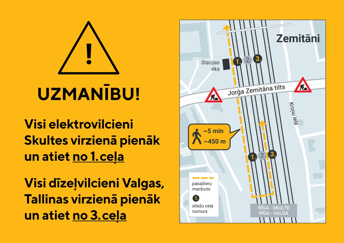 Latvijas dzelzceļš tweet media