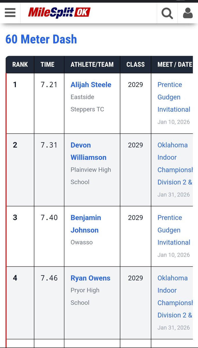 Alijah Steele tweet media