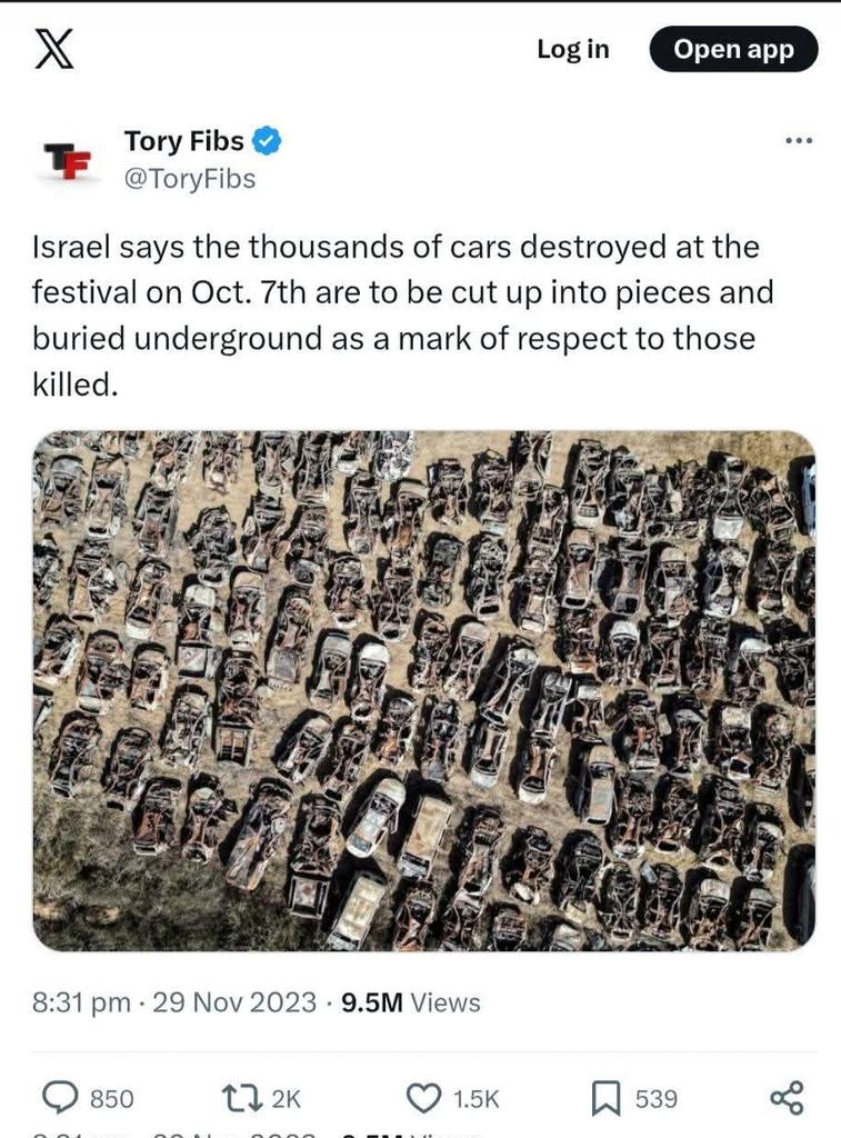 TaghridAlMawed's tweet photo. Otherwise known as "destroying evidence"

@CIJ_ICJ https://t.co/TxafLddHot