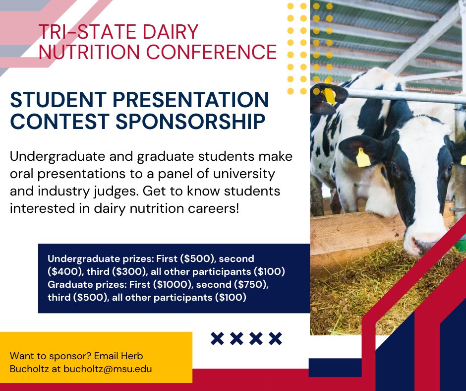 Tri-State Dairy Nutrition Conference tweet media