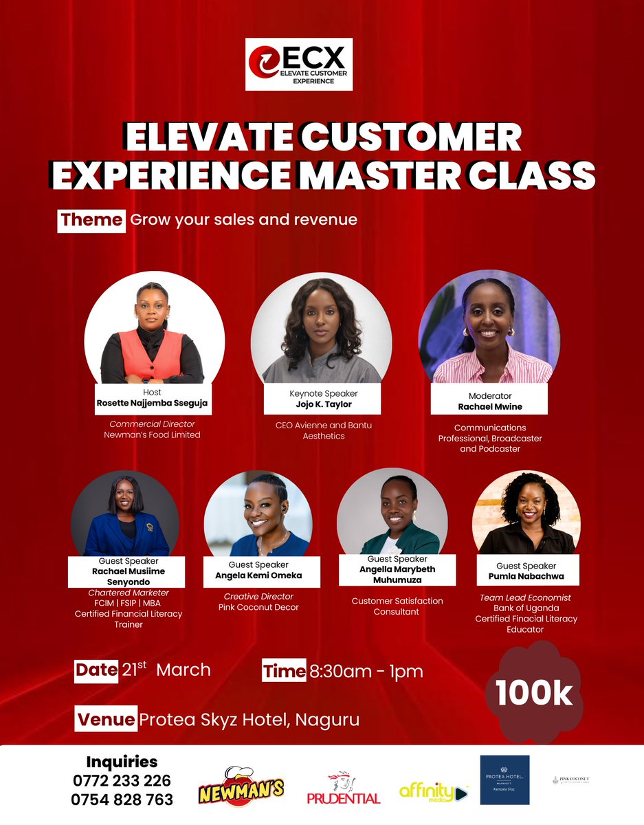 Elevate Customer Experience tweet media