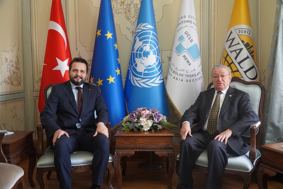 United Cities and Local Governments | MEWA Section tweet media