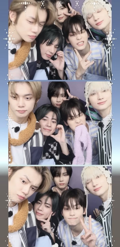 beomelina's tweet photo. my five silly stars 🌟🤍 https://t.co/uA6LUaUknu