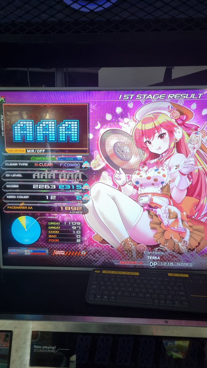 physical_weak's tweet image. Fantasia DPA