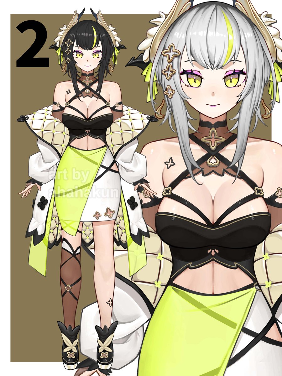 AhahaKun🎨VARTIST tweet media