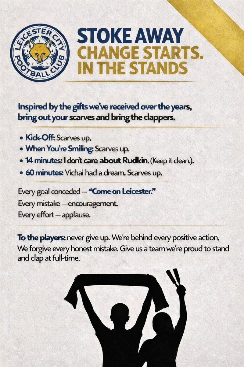 stability_lcfc's tweet photo. @lee1978lcfc https://t.co/Ro4j45l3XC