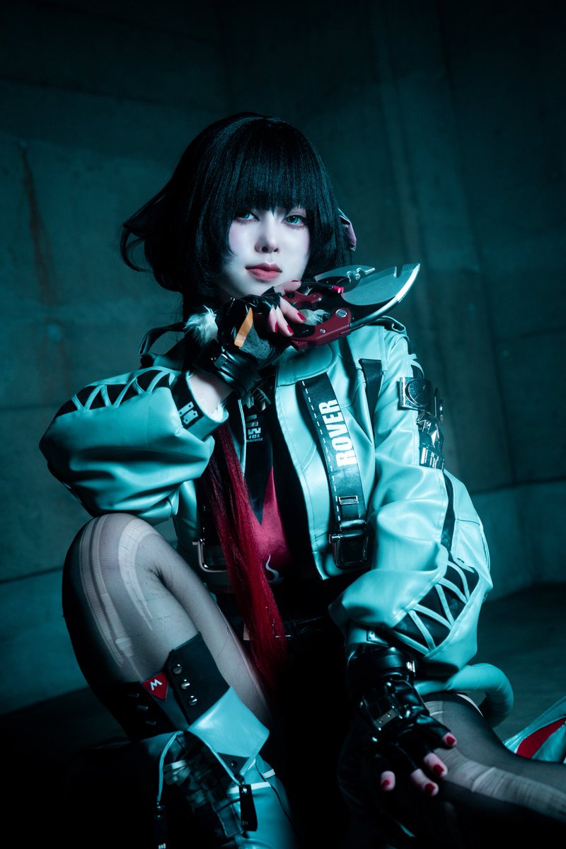 ⚠︎Cosplay

zzz/ジェーン・ドゥー

#アコスタ池袋 
#ゼンゼロ 
#zzzeroCosplay
#JaneDoe