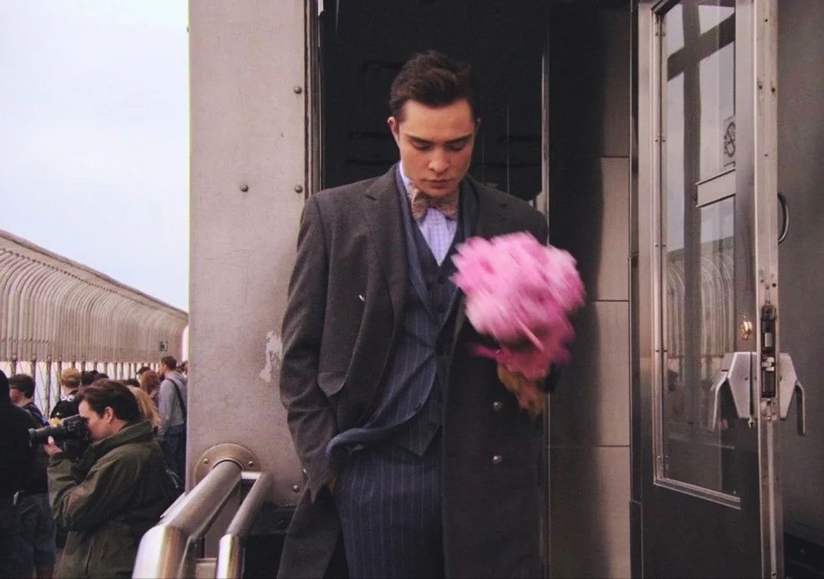 He knows what her favorite flower