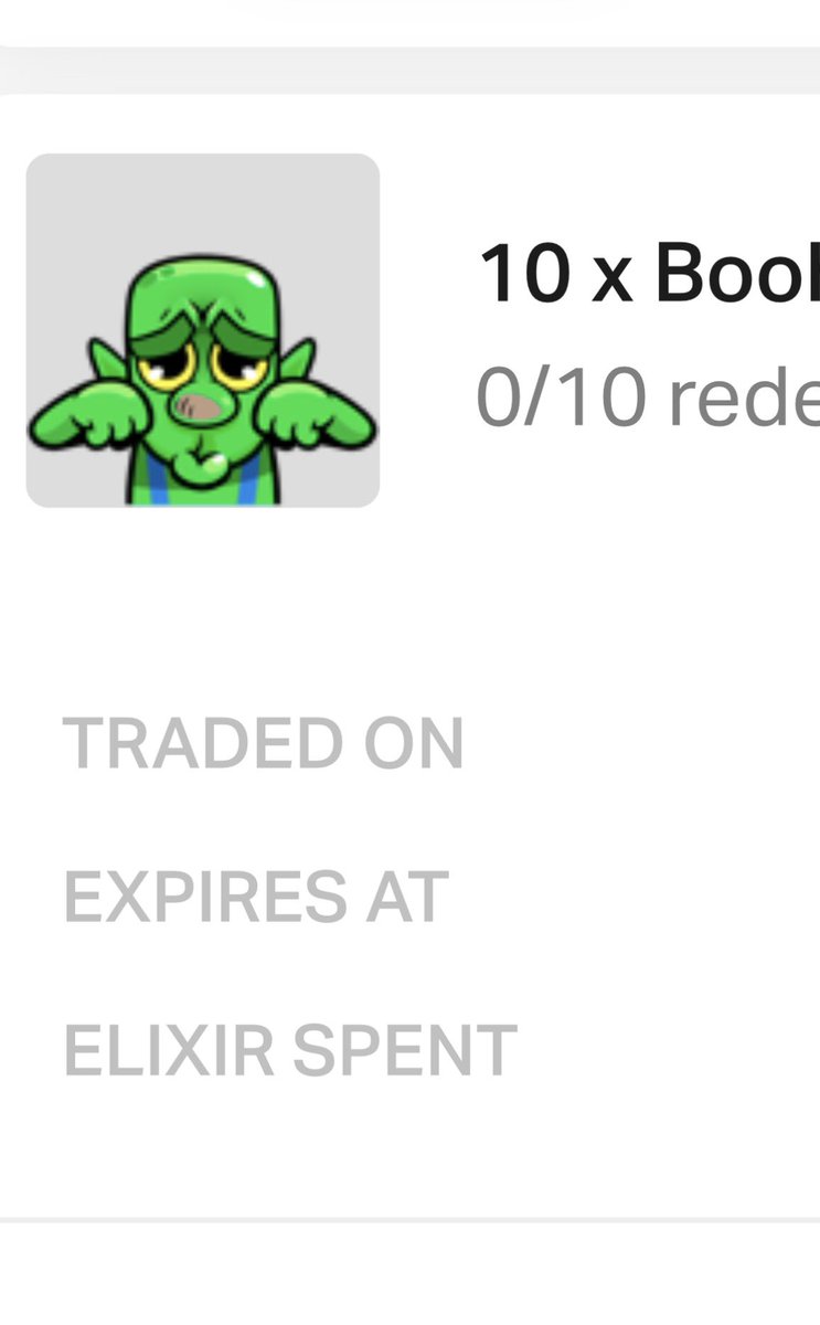 cdub_cr's tweet photo. 🎁10x goblin cry emote giveaway 🎁

1. Like ❤️
2. Repost♻️
3. Follow me on https://t.co/FDqHydHdzw
4. Tag two friends

10 winners in 48 hours https://t.co/0hYpL3MYmC