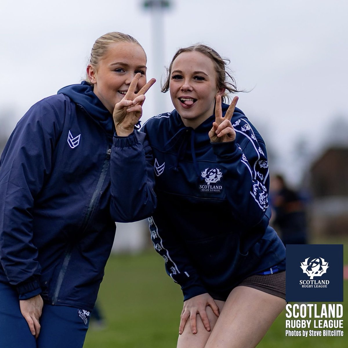 scotlandrl's tweet photo. Our Scotland Rugby League Girls Pathway returned this weekend — with a brilliant mix of new and familiar faces back in action.

A big thank you to Dave McCabe and everyone at Featherstone for hosting us and supporting the session.

More opportunities are coming soon… 👀 https://t.co/mchmG6DBzl