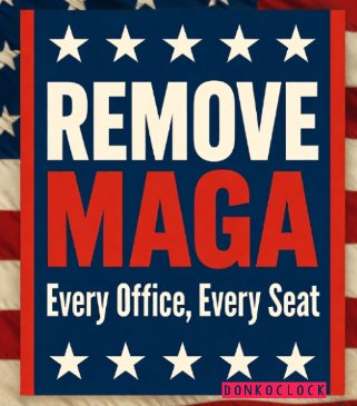 <a href="/GavinNewsom/">Gavin Newsom</a> The Republicans know they are cooked in November.

So now they are resorting to the good old Playbook of racism and islamophobia.

We will not bend, break, or be distracted.

MAGA is finished in 9 months.