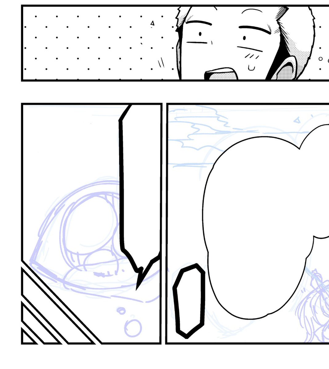 こんばんは

今日描いていた
二鷹達です^^

おやすみなさい～^^