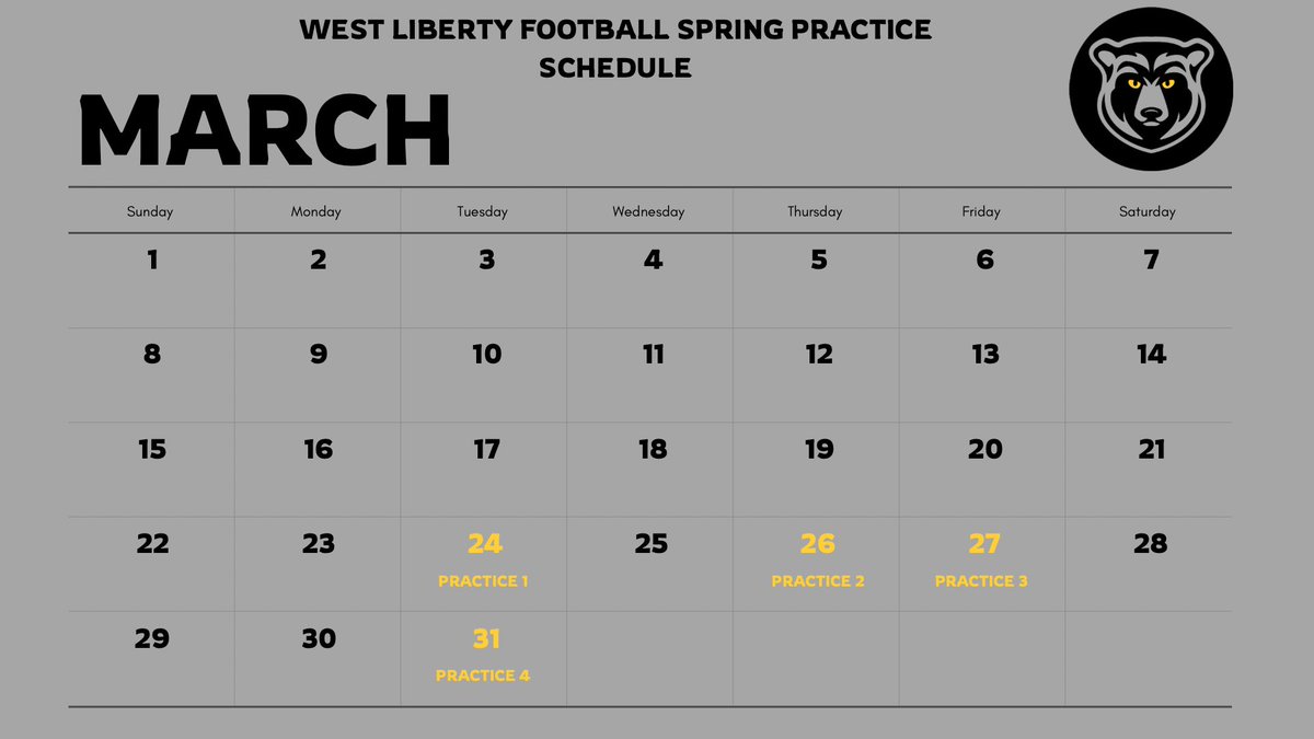 West Liberty Hilltoppers Football tweet media