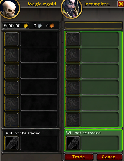 5m gold giveaway winner. Enjoy ✌️