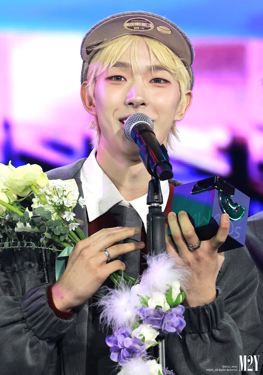 260211 D Awards #TOMOYA #NEXZ #넥스지 #ネクスジ