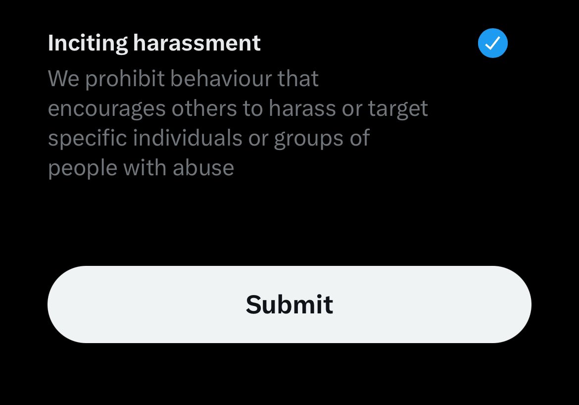 WonheeReports's tweet photo. ⚠️ MASS REPORT ⚠️

Inciting harassment towards 🐹

🚫 DO NOT ENGAGE 
‼️ REPORT AND BLOCK

Account link: 
https://t.co/6OY3bNKPji

Report account and tweets under Abuse &amp; Harassment > Inciting Harassment 

You may also report on https://t.co/dbgxHjojq1 https://t.co/kHnzuvzjX5