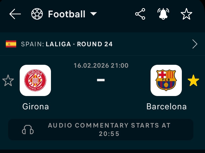 Masterclassodd's tweet image. PREDICT THE CORRECT SCORE AND STAND A CHANCE TO WIN 20K TONIGHT. BARCA FOREVER.
YOU MUST 
FOLLOW 
LIKE AND 
RETWEET TO QUALIFY.
LET'S GO....GOOD LUCK ALL.