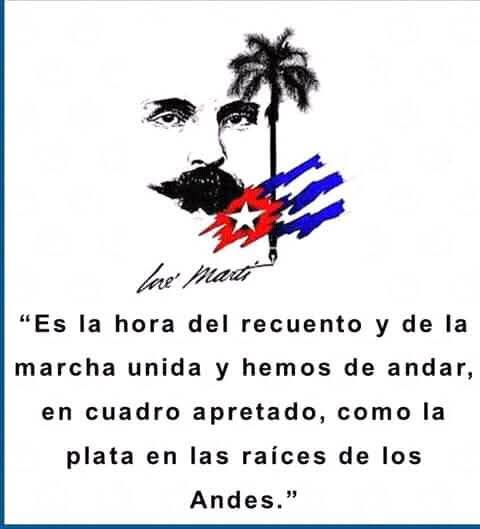 #TodoxCuba #CubaEstáFirme 
#CubaVencerá