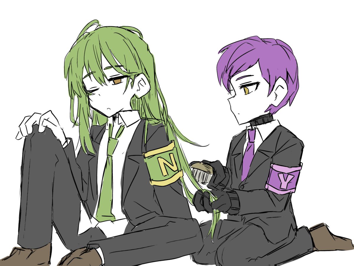 これは昨日外で描いてたソドネツァです