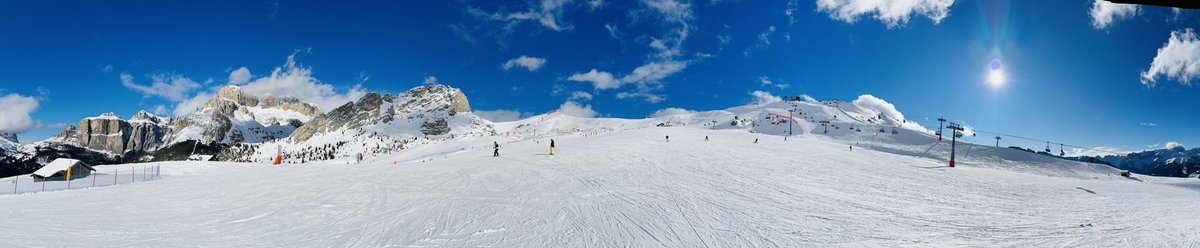 Day 2 #Canazei 🇮🇹