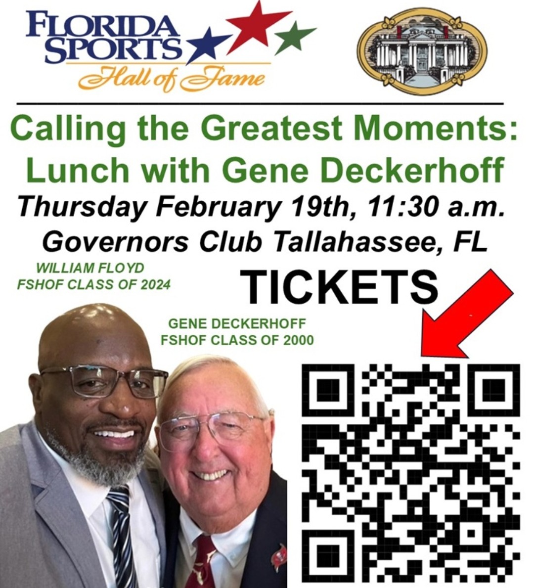 Florida Sports Hall of Fame tweet media