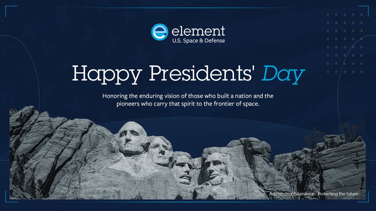 Element U.S. Space & Defense tweet media