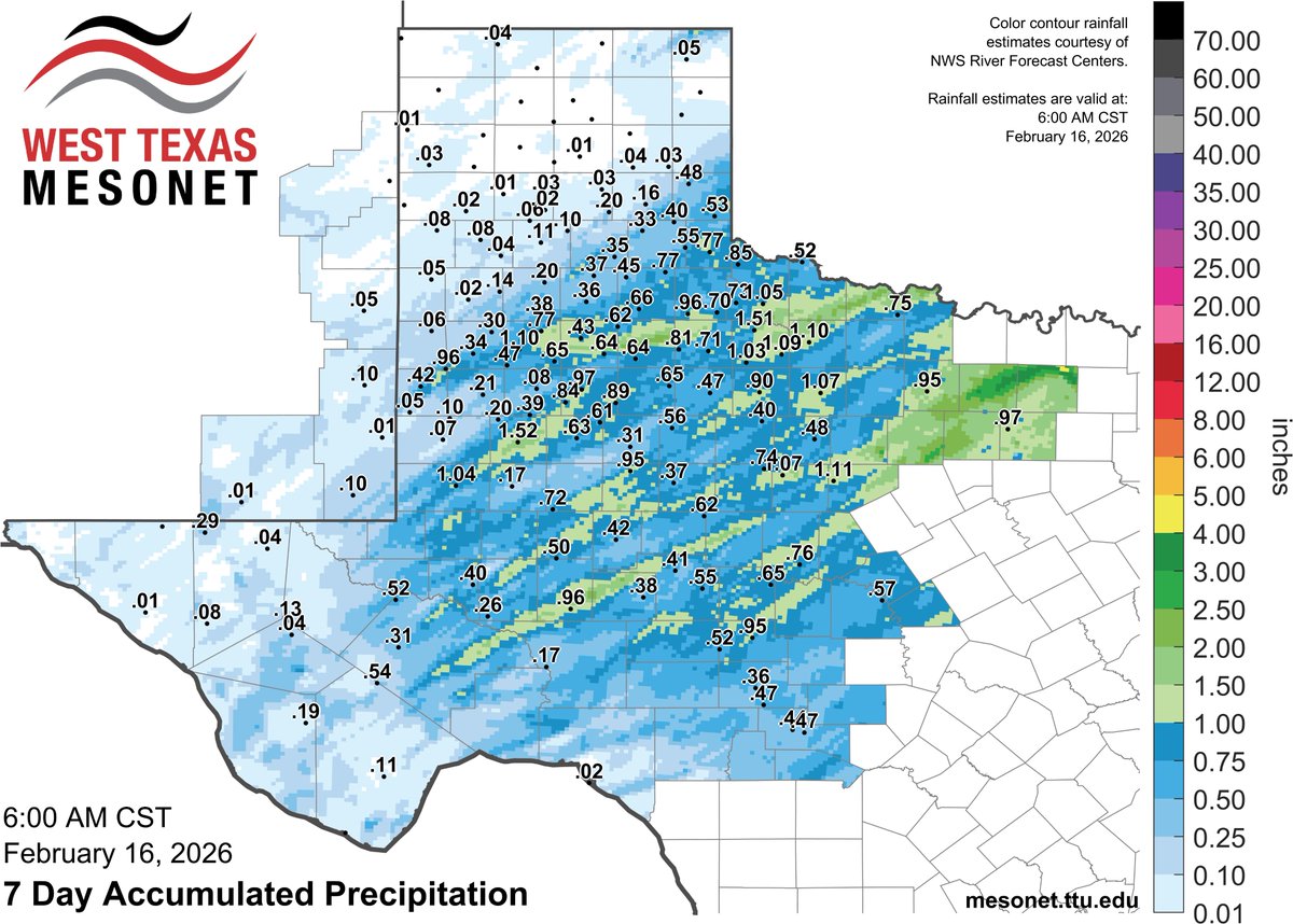 West Texas Mesonet tweet media