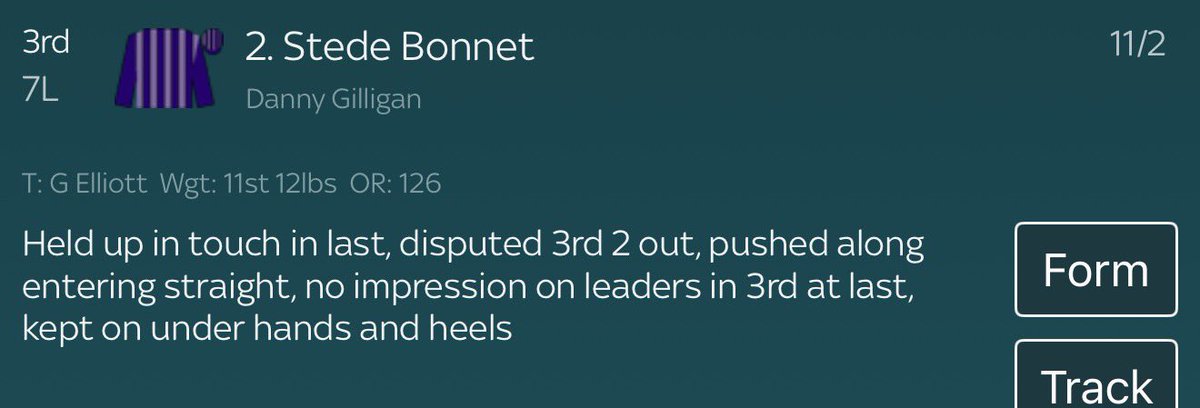 Tony Masters tweet media