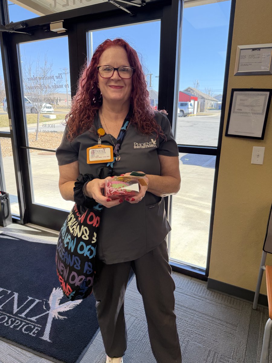 Phoenix Home Care tweet media