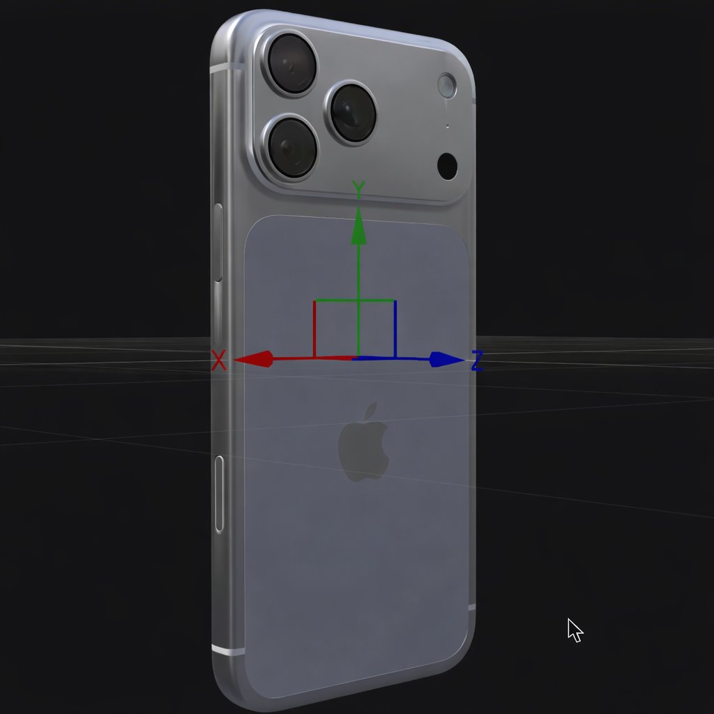 editormarv's tweet image. I've FOUND an Customizable iPhone 3D Model

You can customize the Screen, Color and Animate anyhow you want in After Effect &amp;amp; Blender 🤩😁

Like, follow &amp;amp; comment "iPhone" and I'll sent it to you for FREE 💯❗️