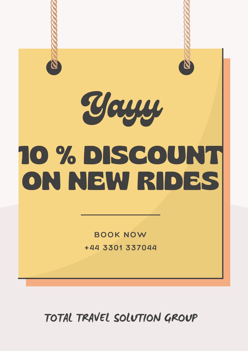 Total Travel Solution Group tweet media