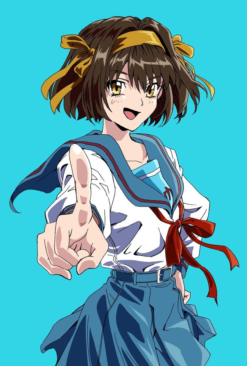 RT @yuutaku1618: ハルヒさん