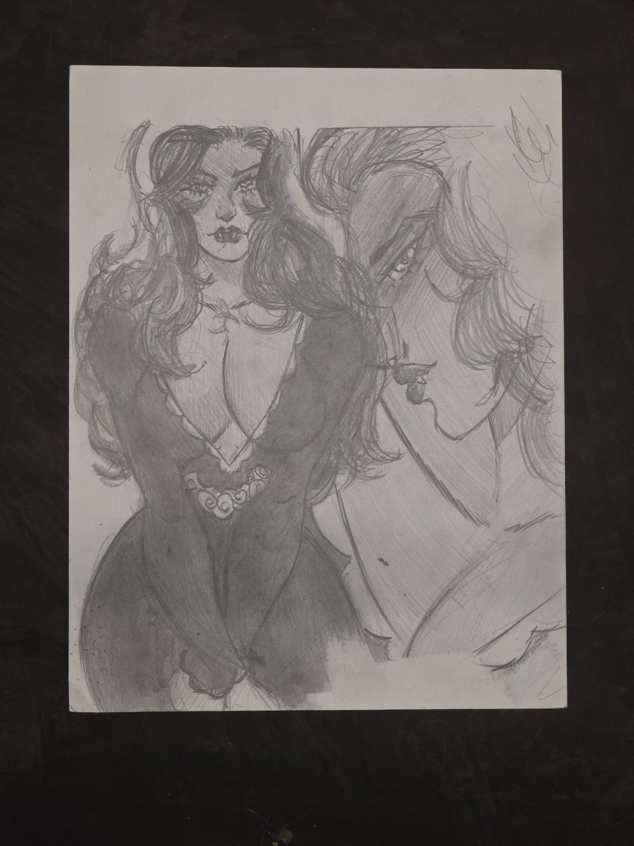 Vampire 🧛‍♀️#art