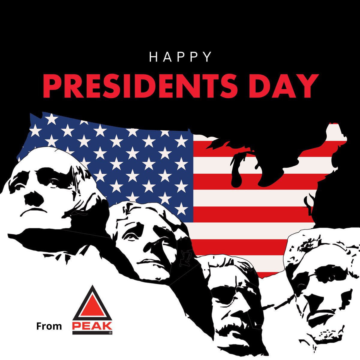 peaktechnical's tweet photo. This President’s Day, we’re celebrating the values that define great leadership: integrity, accountability, service, and trust. 🇺🇸

At PEAK, these principles guide how we support our clients, candidates, and teams every day.

#PresidentsDay #Leadership #TeamPEAK https://t.co/rWKNs3ewqu