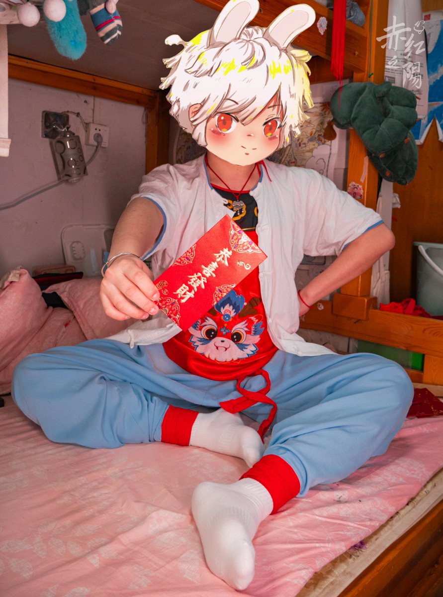 赤红之阳 tweet media