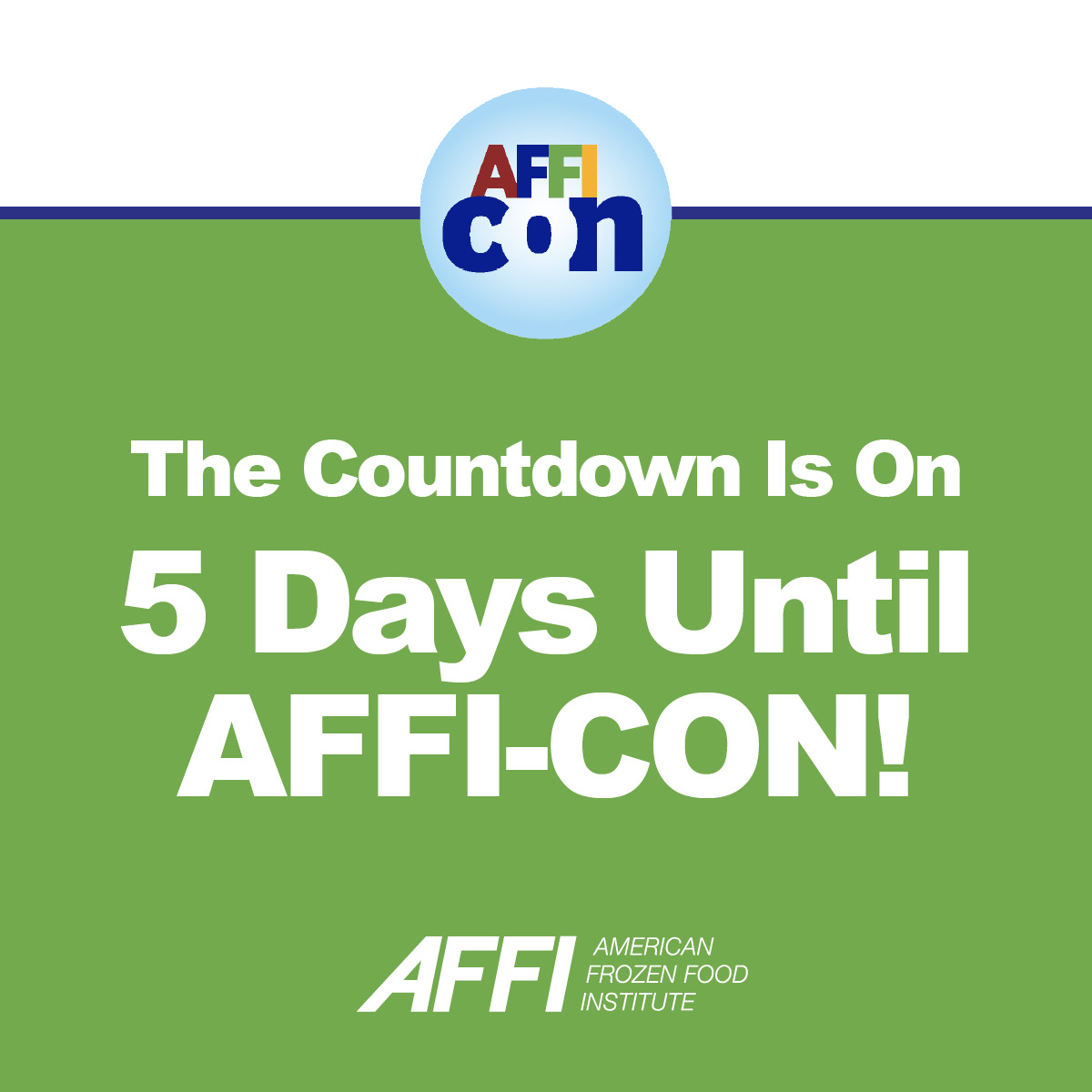 American Frozen Food Institute tweet media