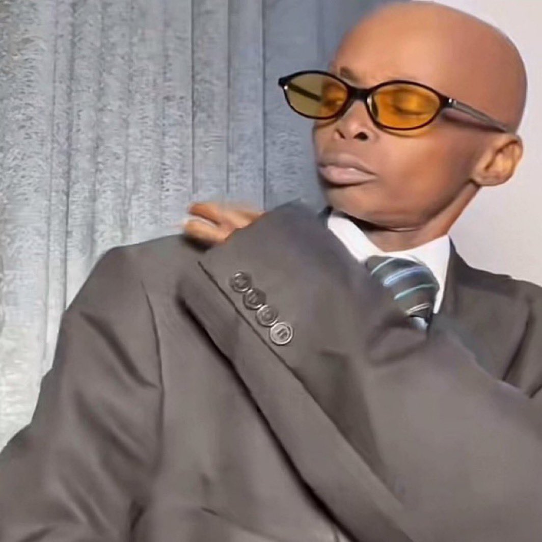 Nah trouble I wan dey find now