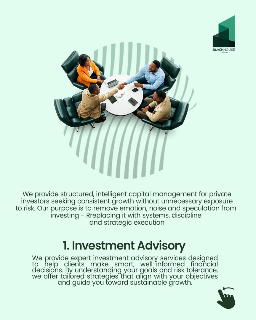 Black House Capital tweet media