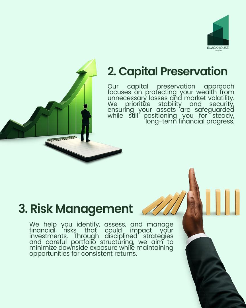 Black House Capital tweet media