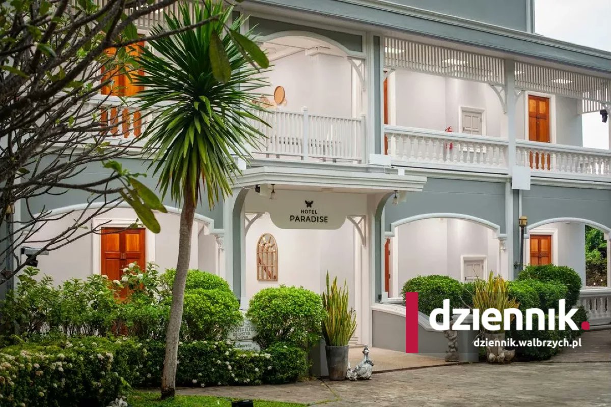 Maks z Wałbrzycha uczestnikiem „Hotelu Paradise”. Nowy sezon już na początku marca -  dziennik.walbrzych.pl/maks-z-walbrzy…