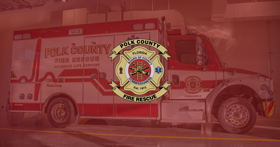 Polk Fire Rescue tweet media