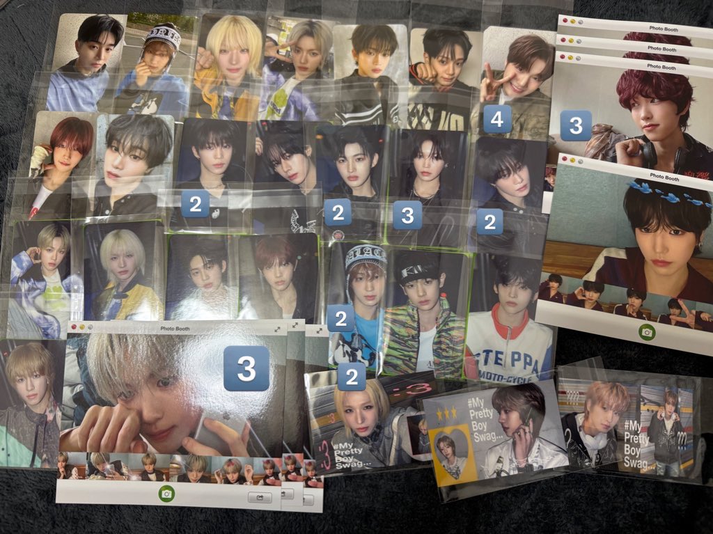 伝説の𝓼𝓲𝔁 𝓹𝓪𝓬𝓴 tweet media