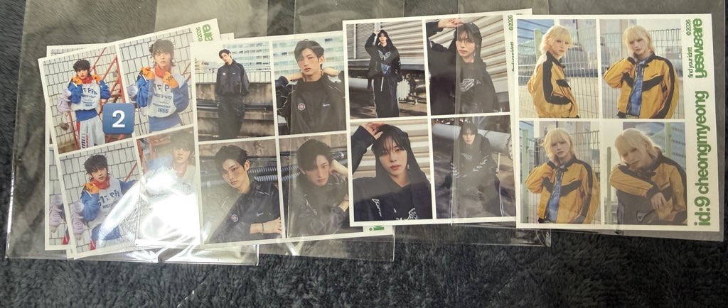 伝説の𝓼𝓲𝔁 𝓹𝓪𝓬𝓴 tweet media