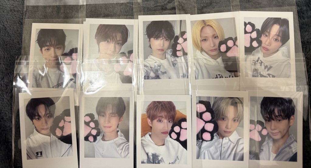 伝説の𝓼𝓲𝔁 𝓹𝓪𝓬𝓴 tweet media