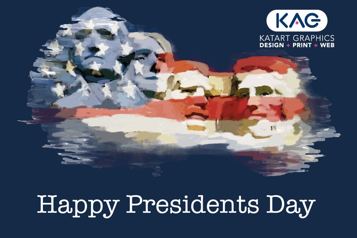 katartgraphics's tweet photo. Happy Presidents Day from all of us KatArt Graphics.

#PresidentsDay #Holiday https://t.co/XjBANXs0kF