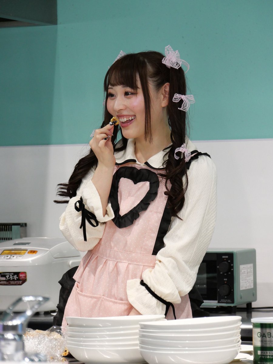 4010_UMI's tweet photo. 会場を存分に活かしたイベントでした。

#瀬口こころ #aiDolce https://t.co/0OwSbHctoV