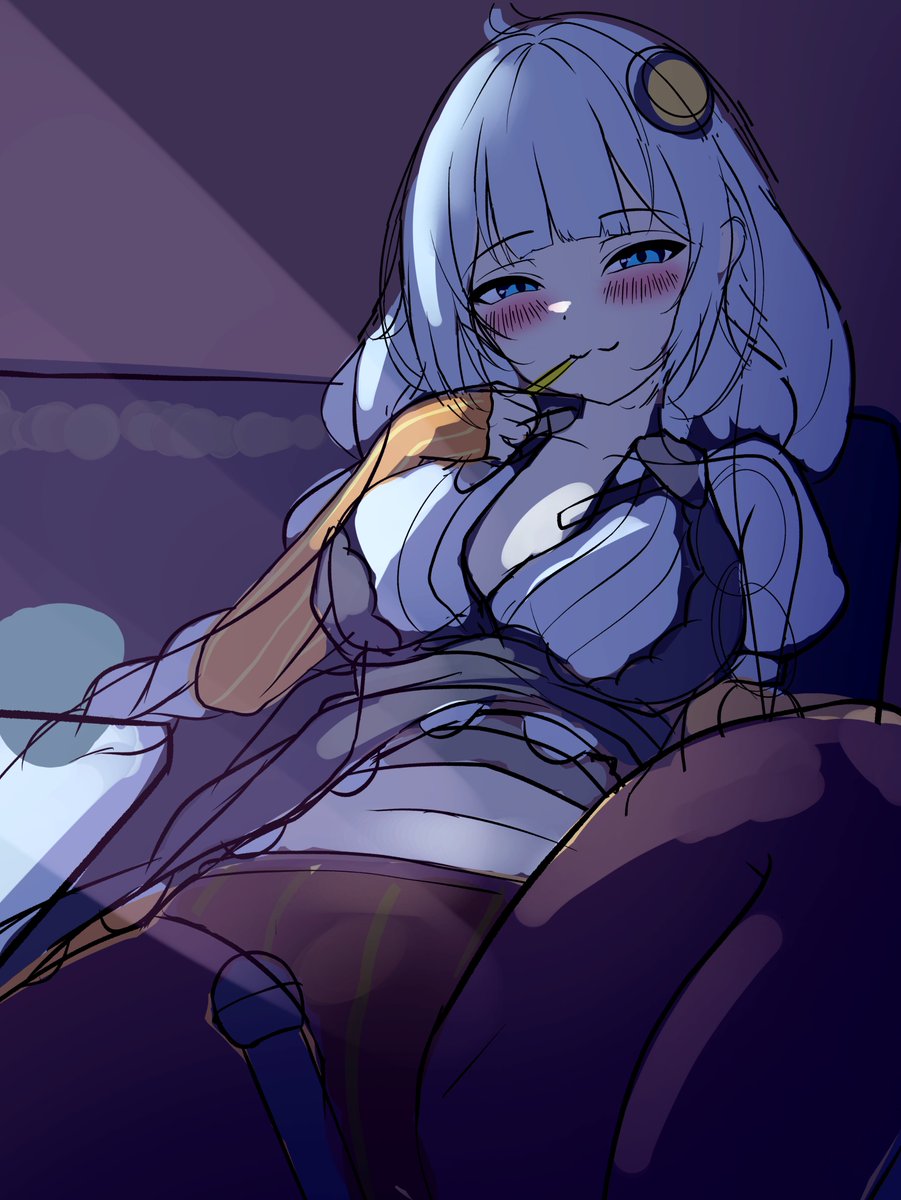 hatyomugi@絵垢 tweet media