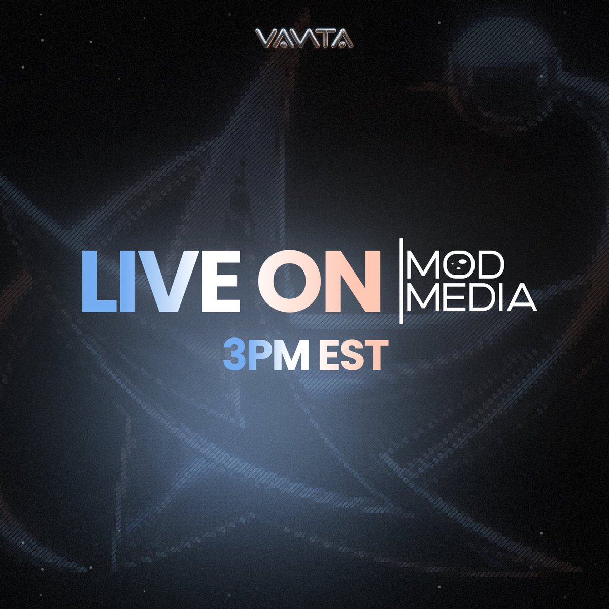 Tune in 3PM EST to hear Vanta pitch live, on the ModMedia Podcast.

<a href="/MoonOrDustMedia/">MOD Media</a>