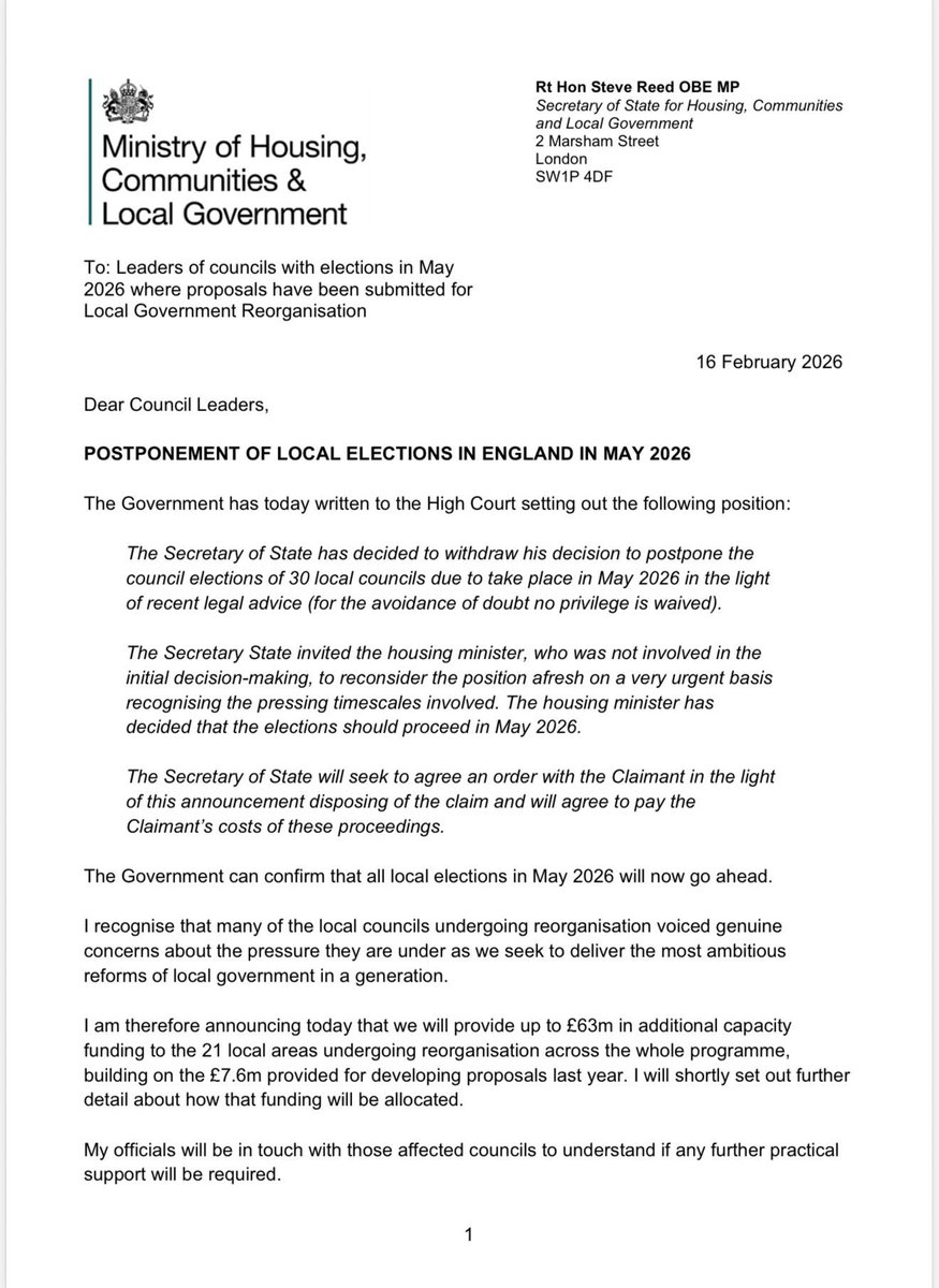 James Cleverly🇬🇧 tweet media