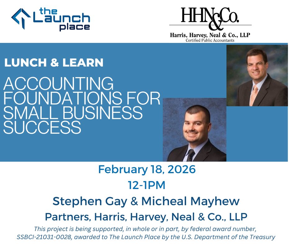 The Launch Place tweet media